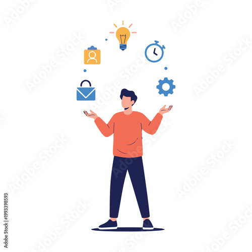 Achieving peak business productivity and strategic planning involves mastering complex processes, a key concept for effective management and growth