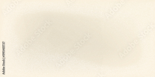 Light beige ecru paper texture bg, Recycled paper texture grainy noise, Old vintage surface with dots and irregularities, Vector illustration.