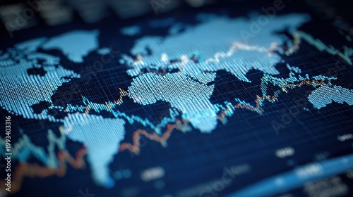 Investigate the impact of global economic events on investment markets.