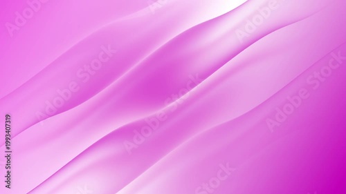 Smooth shiny liquid motion wavy background