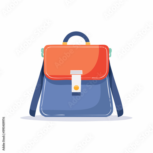 Schulrucksack Icon