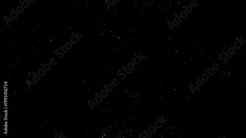 Film Grain Dust Particle Texture Overlay Random Motion Background