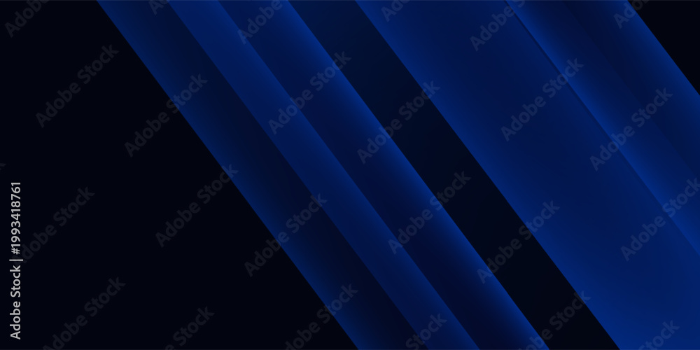 Obraz premium Abstract background dark blue with modern corporate concept. Vector illustration for business, corporate, institution, party, festive, seminar, and talks
