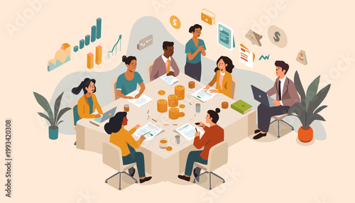 A calming and clean image of a potted plant, ideal for representing well-being, growth, or a tranquil home setting. Perfect for blogs, websites, or so