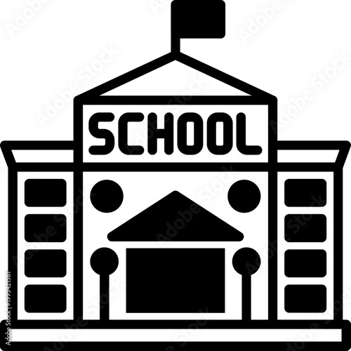 School Icon