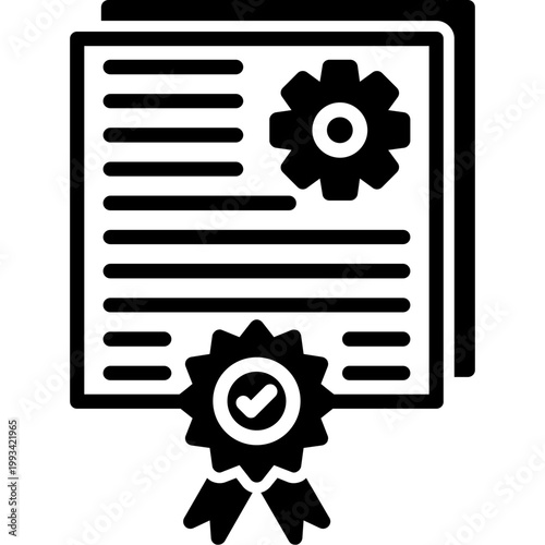 Quality Control Icon