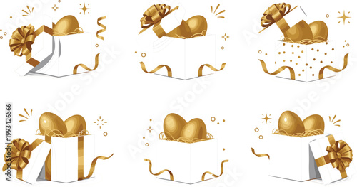 Premium Gold Bar Stack Collection Featuring Realistic 3D Bullion Ingots for Banking, Investment, Financial Wealth, and Precious Metal Savings ConceptsPremium Gold Bar Stack Collection Featuring 