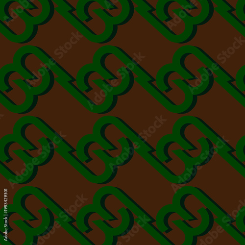 vector seamless pattern