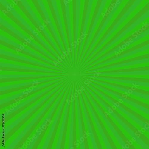 Geometric abstract star burst background design