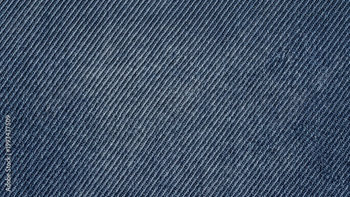 Denim fabric texture background