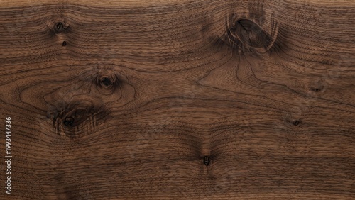 Walnut wood texture background with natural features