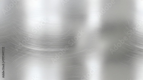 Polished silver metal texture background