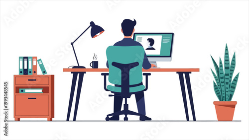 The Digital Frontier of Remote Work