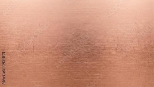 Rose gold metal texture background