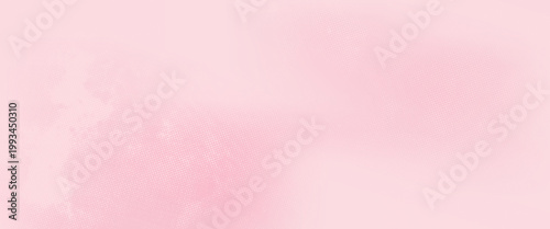 Femine ombre blush gradient seamless bg with noise texture. Delicate soft pink pattern with a pearlescent effect.