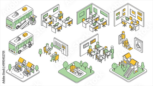 The Architecture of Universal Inclusivity.