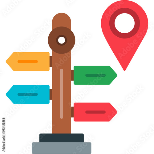 Direction Icon