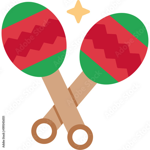 Maracas Icon