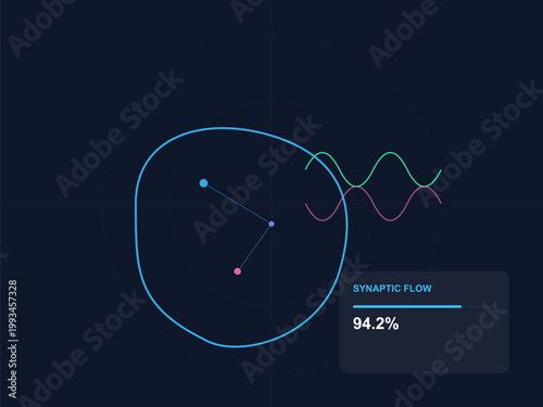 Advanced Brain Computer Interface (BCI) with Neural Network Visualization