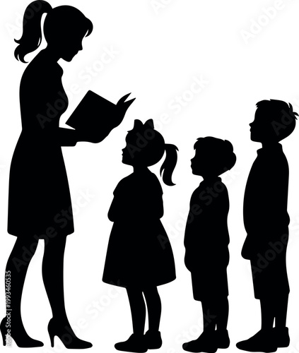 Teacher reading support for learners with disabilities