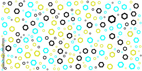 Abstract soft gradient background with diagonal overlapping layers in mint green and pale orange. Minimalist modern backdrop for web headers and presentations