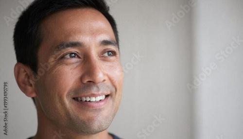 Stunning high-resolution photographs of a person looking at the world with open eyes.