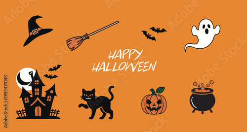 halloween graphic