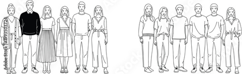 Chocolate Dessert Set with Wafer Bar, Cocoa Pieces, Soft Serve Ice Cream Cone, and Layered Chocolate Cake Slice with Cherries for Sweet Confectionery and Bakery Shop Graphic Illustrations