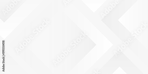 Elegant White Gradient Background with Smooth Waves and Light Shadows