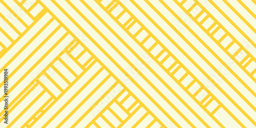 Orange pasta circle soft color background. Simple lines design