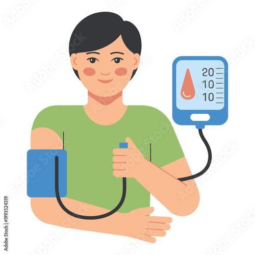 blood pressure monitor