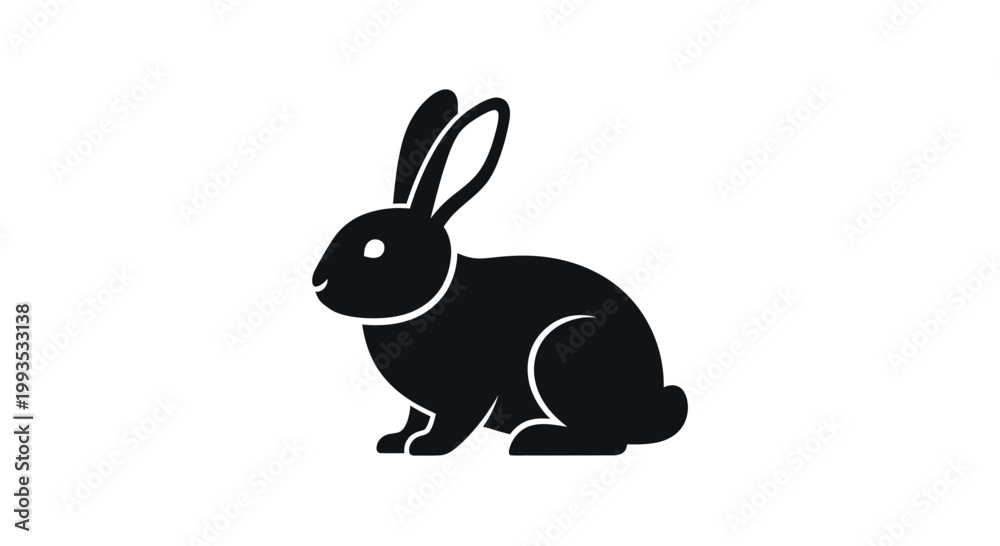 Obraz premium Simple empty placeholder image illustration preview concept
