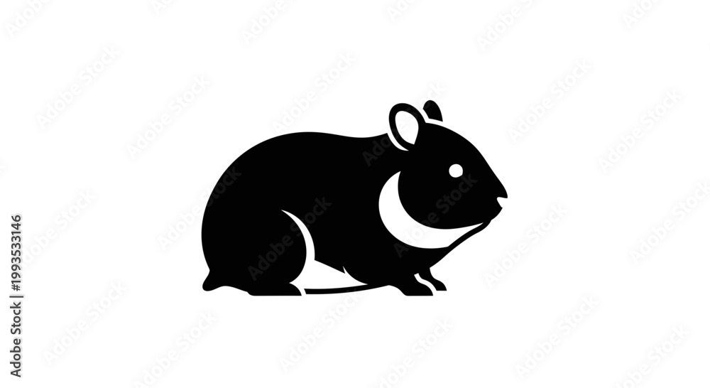 Fototapeta premium Simple empty placeholder image illustration preview concept