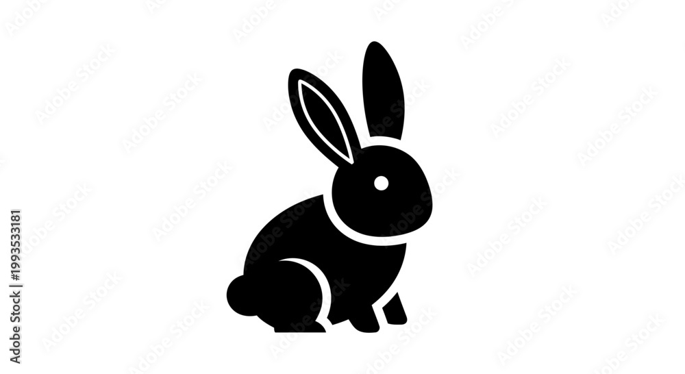 Fototapeta premium Simple empty placeholder image illustration preview concept