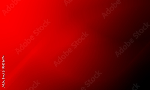 abstract red blurred defocused fabric curtain silk cloth texture pattern with shine light background