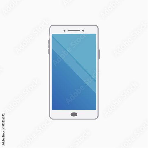 Smartphone Icon modern