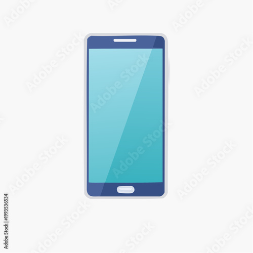 Smartphone Icon modern