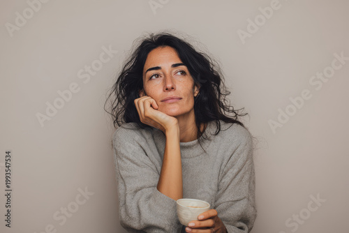 stunning american shopping mall adorned with massive christmas tree displaying colorful ornaments providing festive