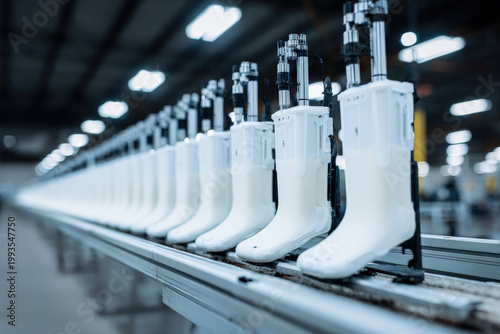 elderly woman sits peacefully in shade of lush grapevine reading heartfelt letter