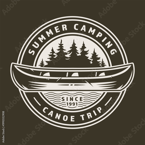 Photos Canoe trip design