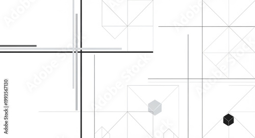 abstract geometric background