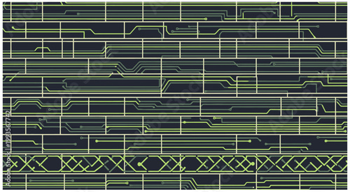 abstract industrial background