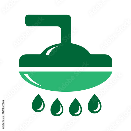 Shower Head Icon