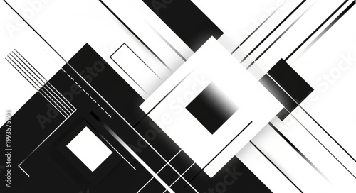 black and white background