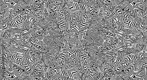 abstract seamless pattern