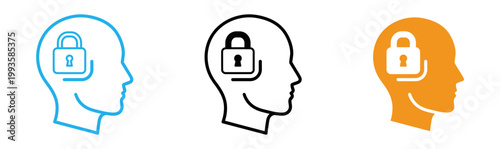 Mental security and openness a comparison of locked and unlocked minds