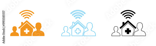 Telehealth and remote patient monitoring connecting healthcare with technology
