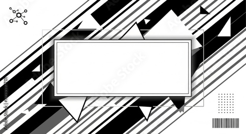 black and white background