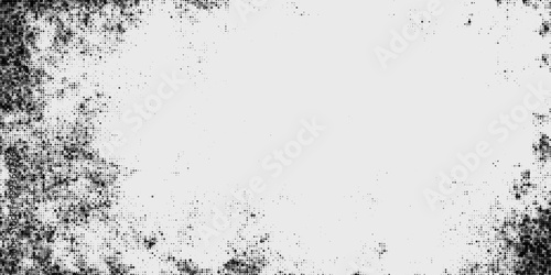 Vintage grunge Halftone Texture overlay