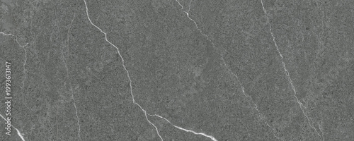 Foto new dark black slab tile marble like natural and gray shade and white veins use